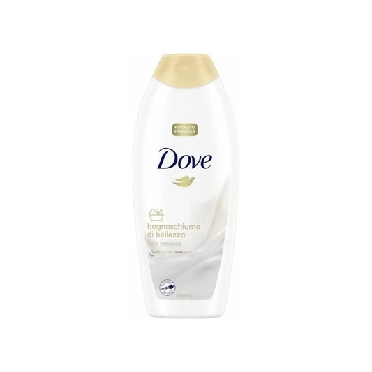 Dove Beauty Cream Bath Foam, 700 mL, Family Size, Nourishing & Moisturizing